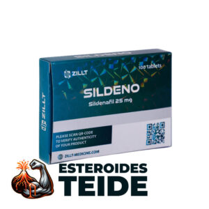 Sildeno Zillt Medicine (25 mg)