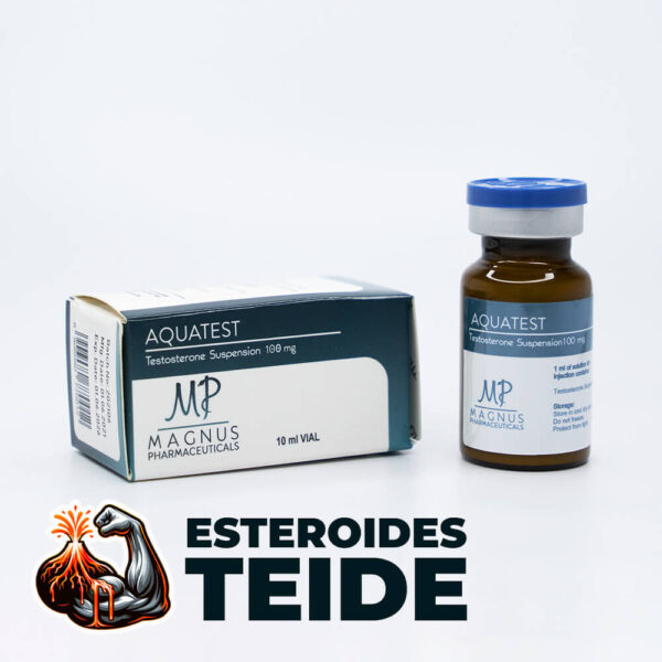 Aquatest Magnus Pharmaceuticals (100 mg/ml) Aquatest Magnus Pharmaceuticals (100 mg/ml)