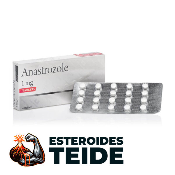 Anastrozole Swiss Remedies (1 mg)