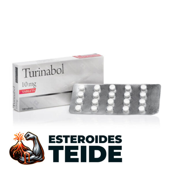 Turinabol Swiss Remedies (10 mg) Turinabol Swiss Remedies (10 mg)