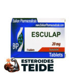 Esculap Balkan Pharmaceuticals (20 mg - 5 tab)