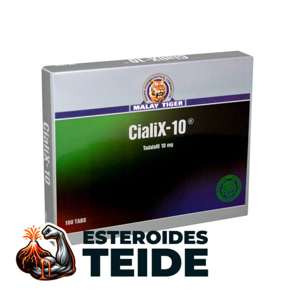 CialiX-10 Malay Tiger (10 mg)