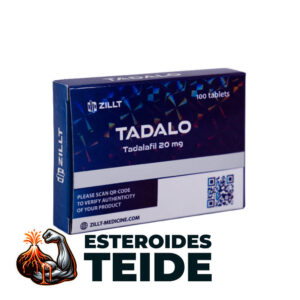 Tadalo Zillt Medicine (20 mg)