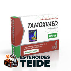 Tamoximed Balkan Pharmaceuticals (10 mg)