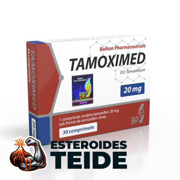 Tamoximed Balkan Pharmaceuticals (20 mg) Tamoximed Balkan Pharmaceuticals (20 mg)