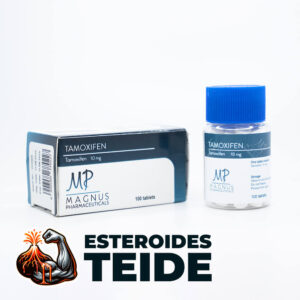 Tamoxifeno Magnus Pharmaceuticals (10 mg)