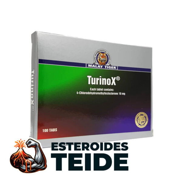 TurinoX Malay Tiger (10 mg)
