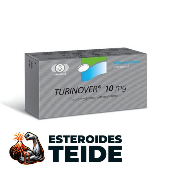 Turinover Vermodje (10 mg) Turinover Vermodje (10 mg)