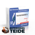 Testosterone U Balkan Pharmaceuticals (250 mg/4 ml)