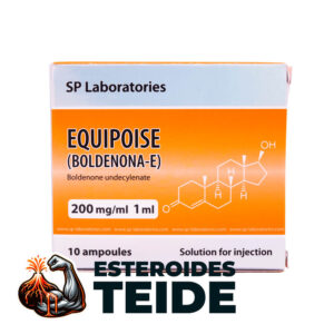 Equipoise Boldenona-E SP Labs (200 mg/ml)
