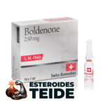 Boldenone Swiss Remedies (250 mg/ml)