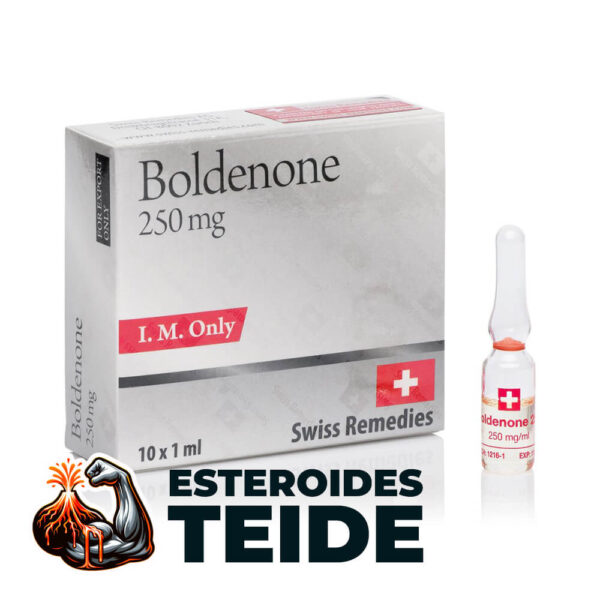 Boldenone Swiss Remedies (250 mg/ml) Boldenone Swiss Remedies (250 mg/ml)