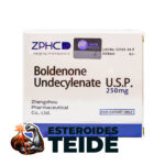 Boldenone Undecylenate ZPHC (250 mg/ml)