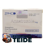 Anastrozole ZPHC (1 mg)