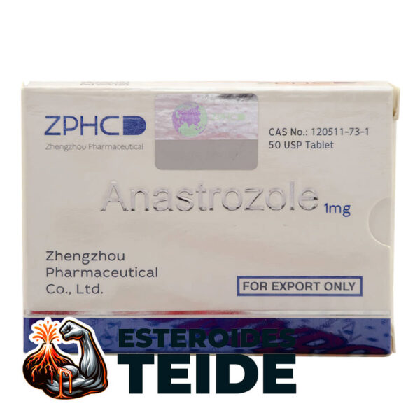 Anastrozole ZPHC (1 mg) Anastrozole ZPHC (1 mg)