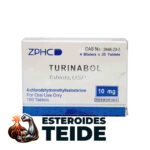 Turinabol ZPHC (10 mg)