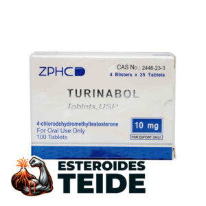 Turinabol ZPHC (10 mg)