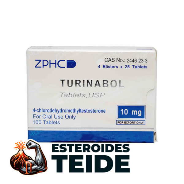 Turinabol ZPHC (10 mg) Turinabol ZPHC (10 mg)