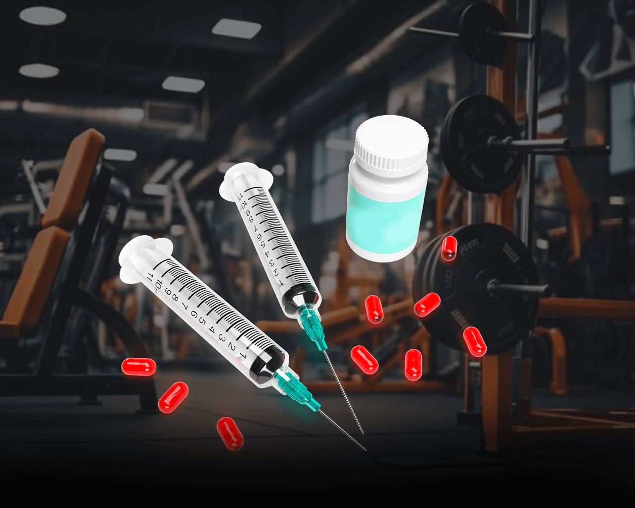 ¿Inyecciones o tabletas de esteroides Ventajas, desventajas y cuál elegir