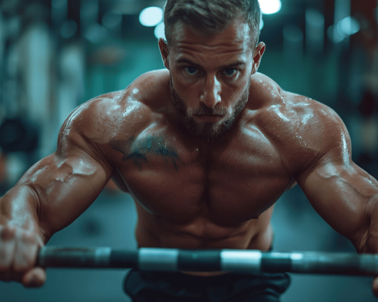 Testosterona y rendimiento deportivo ¿Es realmente efectiva?