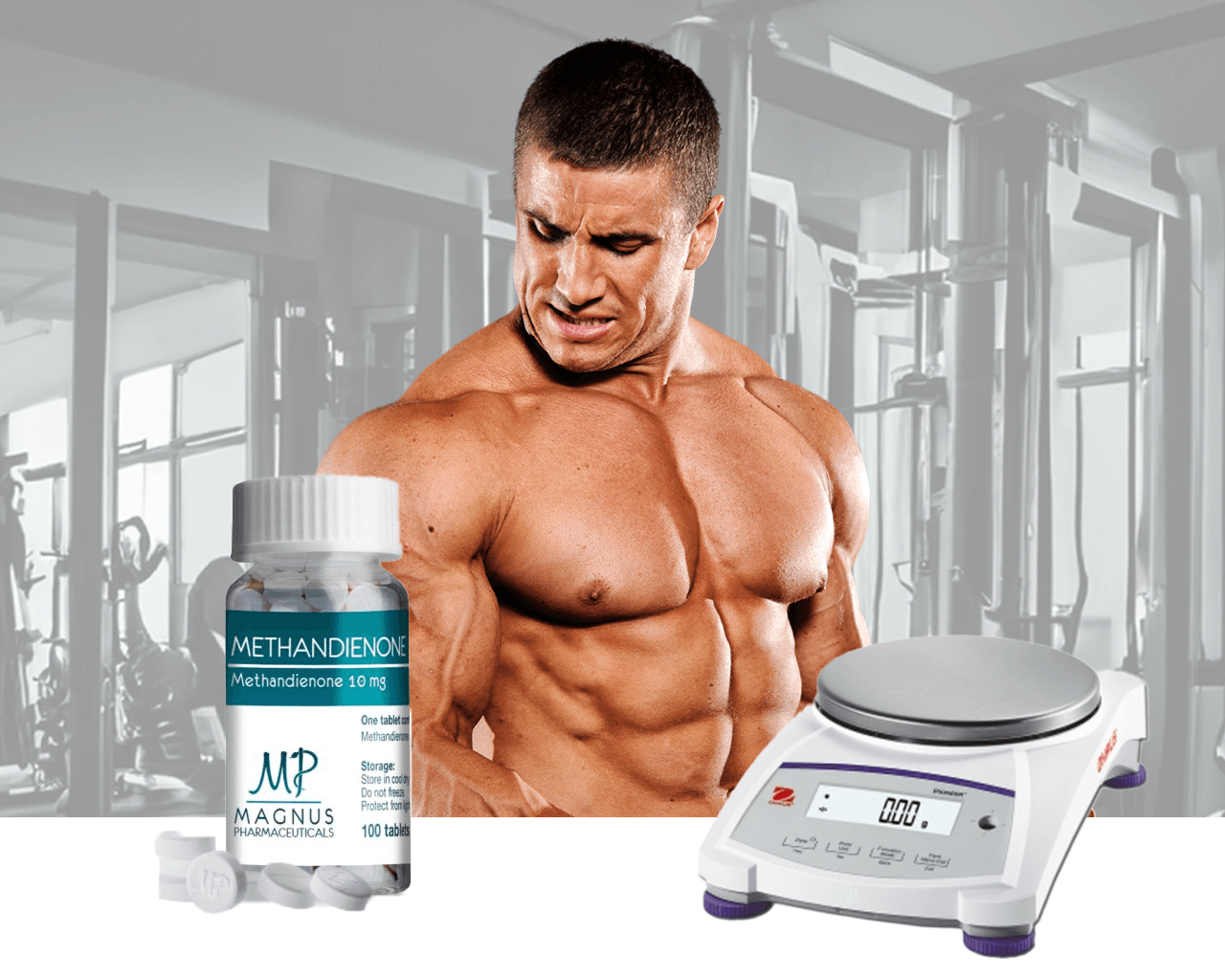 Ciclo de Metandienona Dosis recomendadas y mejores prácticas para principiantes