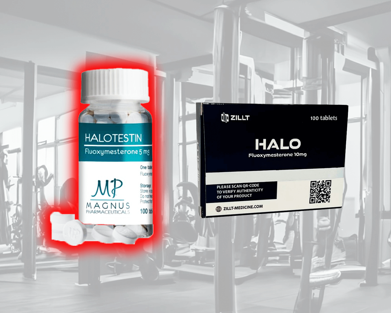 Halotestin vs otros esteroides orales ¿Qué lo hace único?