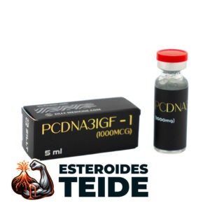 Plásmido Zillt Medicine pcDNA3IGF-1 200 mcg/ml