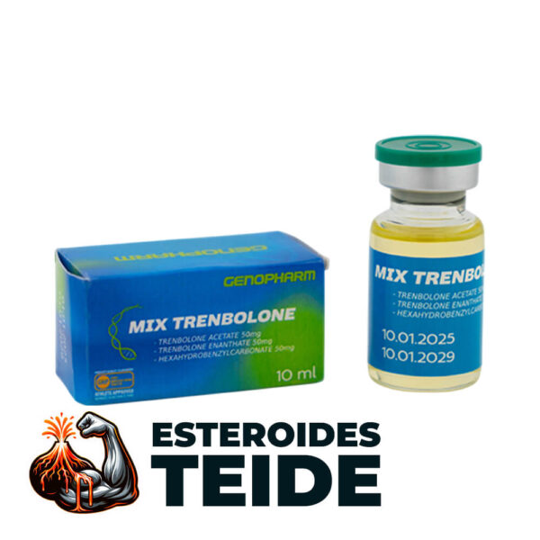 Mix Trenbolone Genopharm Botella (150 mg/ml) Mix Trenbolone Genopharm Botella (150 mg/ml)