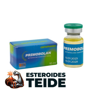 Primobolan Genopharm Botella (100 mg/ml)