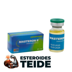 Masteron E Genopharm Botella (200 mg/ml)