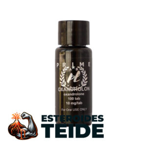Oxandrolone Prime Labs (10 mg)