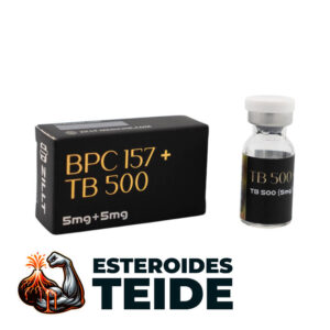 BPC 157 + TB 500 Mix Zillt Medicine 10 mg