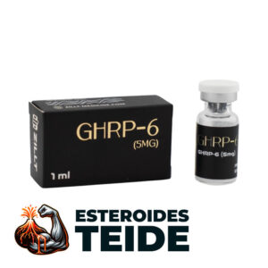 GHRP-6 Zillt Medicine (5 mg)