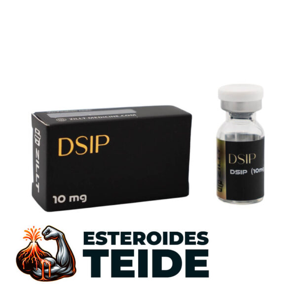 DSIP Zillt Medicine (10 mg)